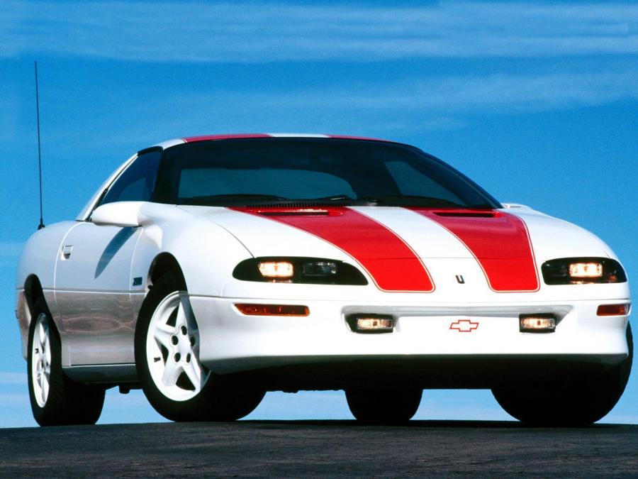 Chevrolet Camaro Z28 30th Anniversary '1997